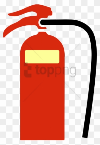 Free Png Fire Extinguisher Symbol Png Png Image With - Fire Extinguisher .png Clipart