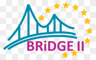 Bridge Step Ii Is A Project Funded Under The Horizon - Illustration Clipart