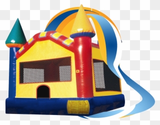 Big - Bouncy Castle Clipart