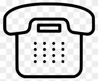 Phone Call Contact Device Communication Comments Clipart