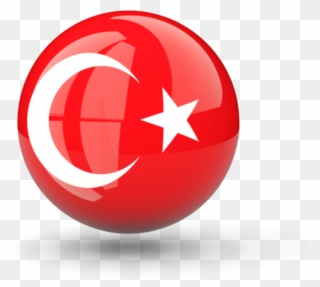 Turkey Flag Clipart Turkey - Flag Of Turkey - Png Download