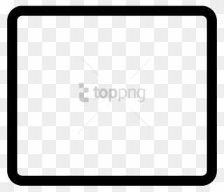 Free Png Mobile Frame Full Hd Png Image With Transparent - Tablet Computer Clipart