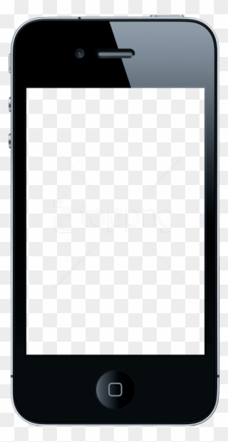 Download Iphone Apple Clipart Png Photo Blank Phone Text Screen Transparent Png Pinclipart