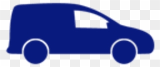 Vans Clipart News Van - Compact Van - Png Download