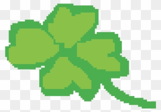 4 Leaf Clover - Marketing Clipart