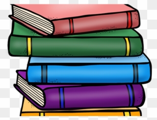 Book Clipart Preschool - Livro Clipart - Png Download