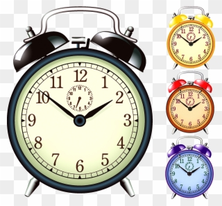 Alarm Clipart Timeclock - Digital Clock 18 00 - Png Download