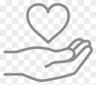 Ministry Servicesgift & Estate Designgiving Fundsannuities - Heart Clipart