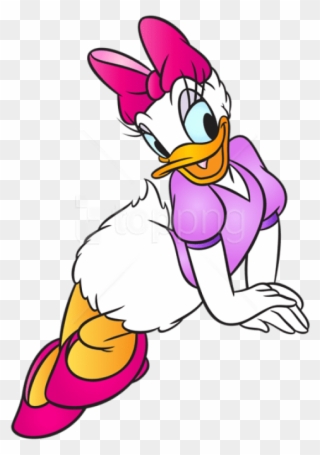 Free Png Download Daisy Duck Free Clipart Png Photo - Daffy Duck Mickey Mouse Transparent Png