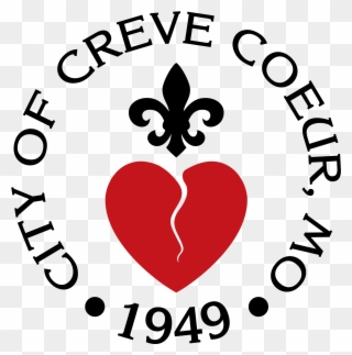 Creve Coeur Color Transparent 300 01 01 - City Of Creve Coeur Clipart