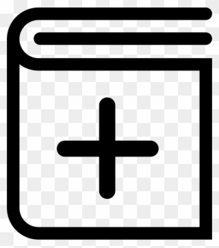 Png File Svg - Add Square Icon Clipart