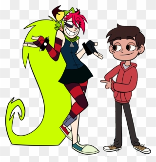 Demenco - Star Vs The Forces Of Evil Draw Clipart