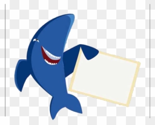 Great White Shark Fish - Shark Clipart