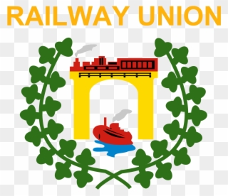 Railways Clipart Momentum - Railway Union Logo - Png Download