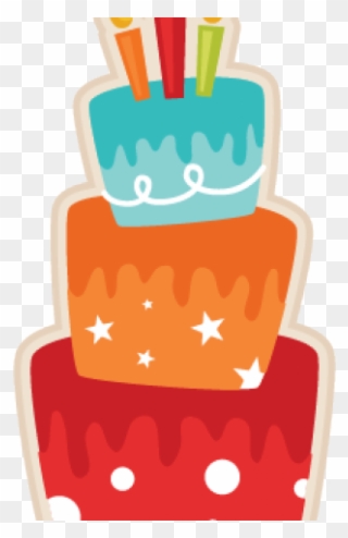 Free Png Cute Birthday Cake Clip Art Download Pinclipart