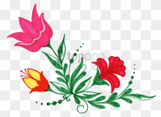 Free Png Flower File Free Png Image With Transpa Background - Flower Image Png File Clipart
