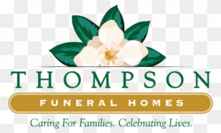 Flowers , Png Download - Thompson Funeral Home Clipart