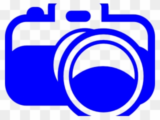 Camera Clipart Blue - Camera In Png Format Transparent Png (#4053830 ...