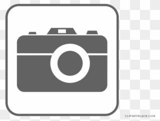 Clipartblack Com Tools Free - Camera Clip Art - Png Download