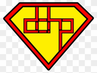 The Homage To Superman Tree-shirt - Superman Logo Clipart