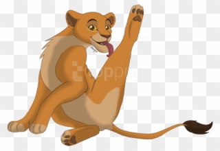 Free Png Download Lion King Clipart Png Photo Png Images - Nala Transparent Png