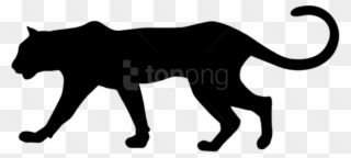 Free Png Puma Silhouette Png - Puma Clipart Transparent Png