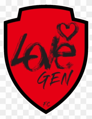Love Gen Fc - Emblem Clipart