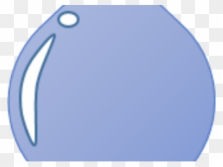 Waterdrop Clipart - Circle - Png Download