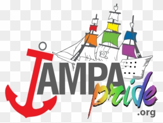 67 - Tampa Pride 2019 Clipart