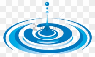 Free Png Download Water Ripple Effect Png Png Images - Water Ripple Icon Png Clipart