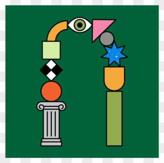 A Space Odyssey Portrait Series - Illustration Clipart