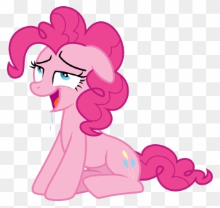 Trending Content - Mlp Pinkie Pie Hungry Clipart