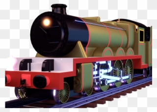 Train Clipart Henry - Henry - Png Download