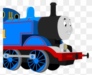 Thomas The Tank Engine Clipart Transparent - Thomas And Twilight Sparkle - Png Download