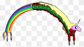 Arcoiris Png - Transparent Png Adventure Time Clipart