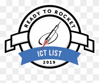 2019 Ready To Rocket Ict List - East Stroudsburg University Seal Clipart