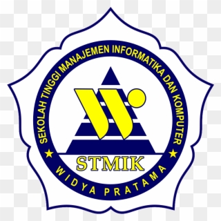 Logo-stmik - Stmik Widya Pratama Pekalongan Clipart - Full Size Clipart ...