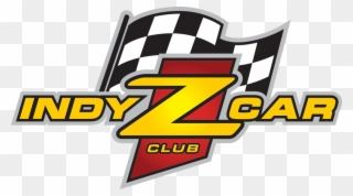 Indy Z Car Club Clipart