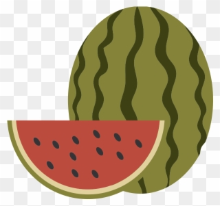 3 - 00 Pm - Watermelon Clipart