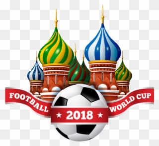 Football Field Free Vector - وکتور جام جهانی 2018 Clipart