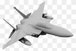 Jet Fighter Clipart Transparent - Grumman F-14 Tomcat - Png Download
