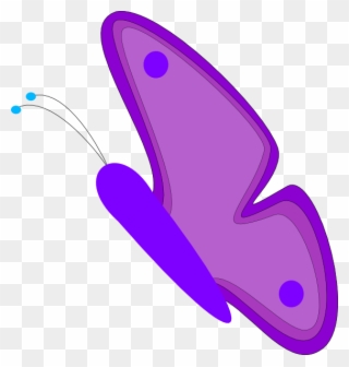 Butterfly Flying Clipart Png Transparent Png