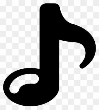 Music Note Sign Comments - Music Clipart
