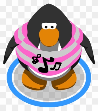 Image Shirt In Game Png Club Penguin Ⓒ - Sticker Club Penguin Png Clipart