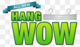 Hang Wow Official Website - Graphic Design Clipart