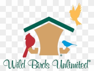 Hoot Clipart Nightowl - Wild Birds Unlimited Logo - Png Download