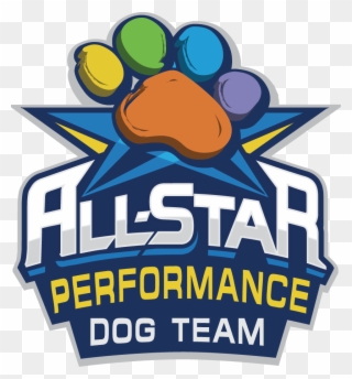 All-star Performance Dog Team To Encourage The Formation - 2010 Nba All-star Game Clipart