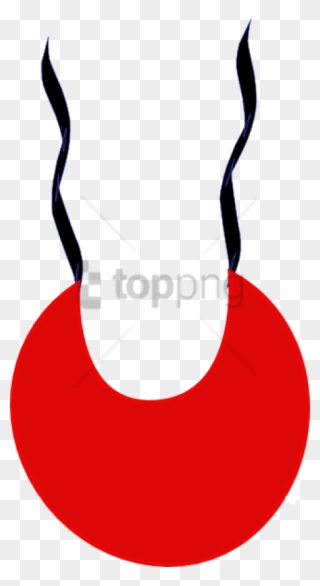 Free Png Red Thing 1 Bib- Baby Red Bib Png Image With - Baby Red Bib Clipart Transparent Png