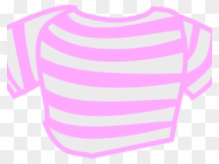 Shirt Clipart Stripes - Sweater - Png Download