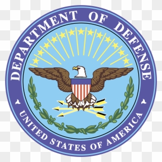 Department Of Logo Png - United States Department Of Defense Clipart